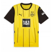 Fotbalové Dres Borussia Dortmund Domácí 2024-25 Krátký Rukáv